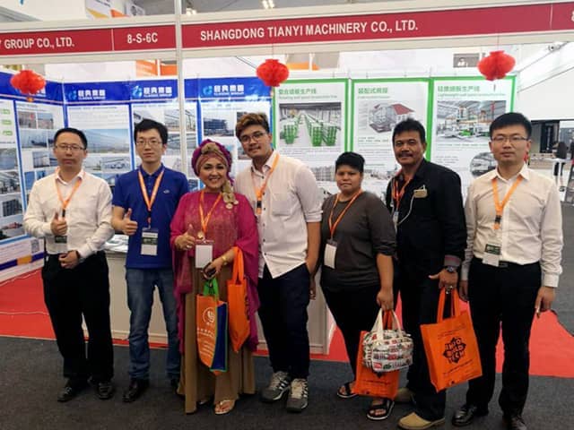 天意機(jī)械出征印尼，勢(shì)在必行