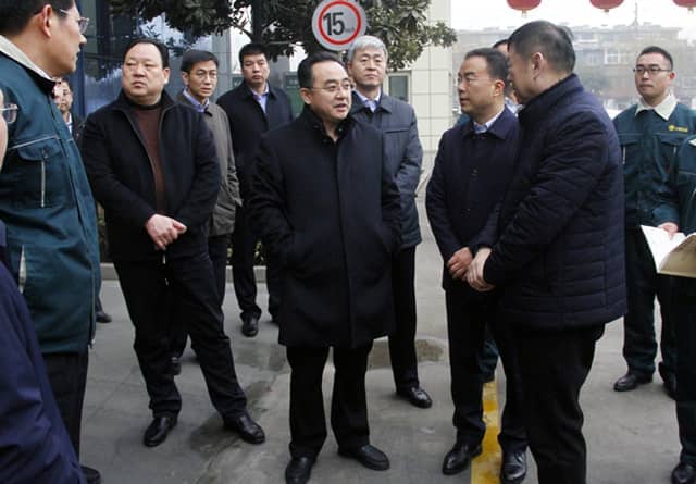 2018，天意開門大吉