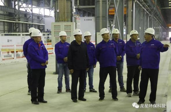 熱烈祝賀天意機械與龍星科技PC構(gòu)件生產(chǎn)線順利交接！