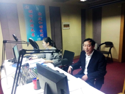 天意機(jī)械受邀參加濟(jì)寧市兗州區(qū)電視臺(tái)、兗州廣播電臺(tái)開設(shè)的《聚焦安全》和《安全零距離》安全生產(chǎn)專訪欄目