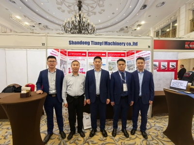 展現(xiàn)“天意智造”風采！打卡2024哈薩克斯坦混凝土展覽會 ICCX Eurasia