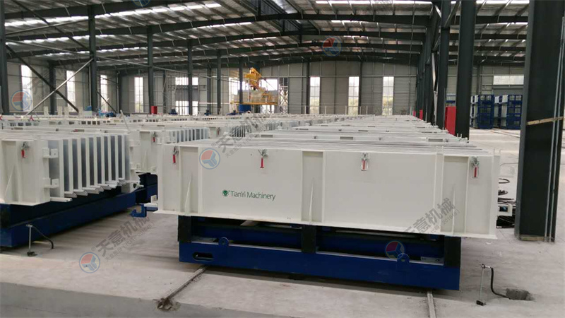 輕質(zhì)隔墻板機(jī)設(shè)備被看中的幾樣優(yōu)點(diǎn)緣故都是在這兒！