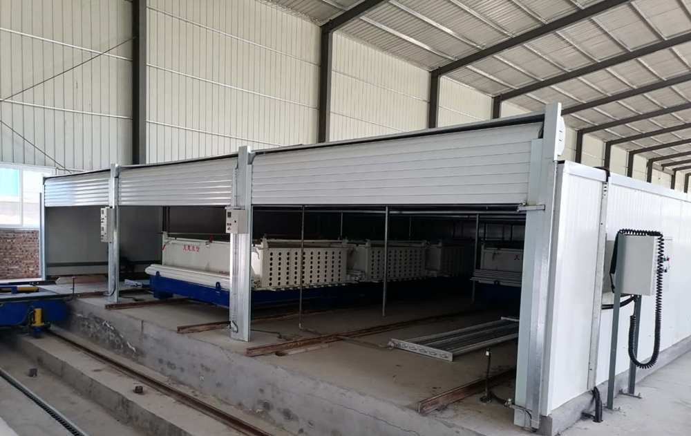 蒸壓陶粒墻板機(jī)設(shè)備特點(diǎn)，陶粒墻板機(jī)廠家